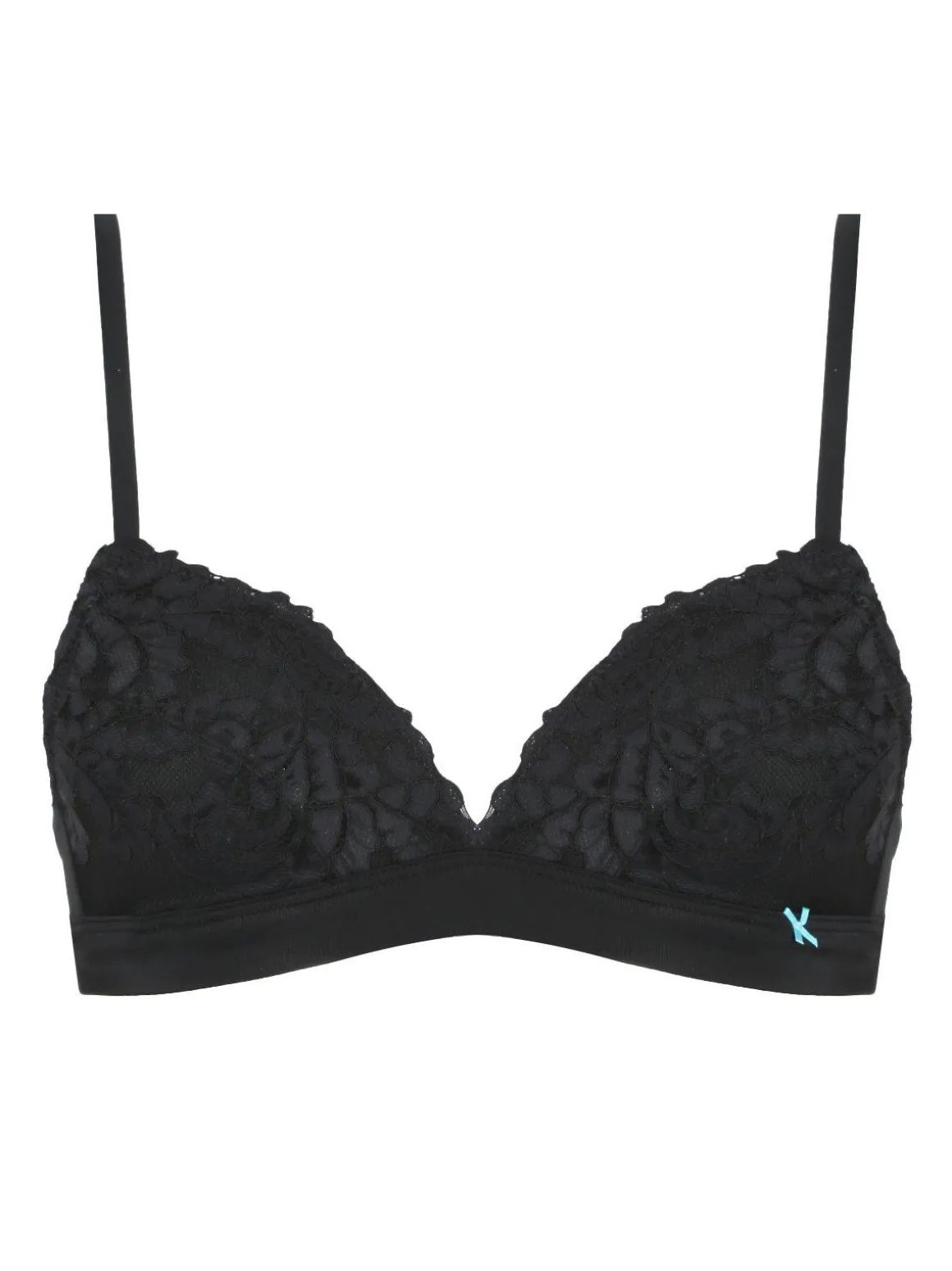 Infiore 5010 Reggiseno a triangolo imbottito senza ferretto COPPA B