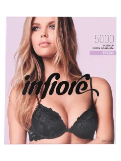 Infiore 5000 Reggiseno push up COPPA B graduata