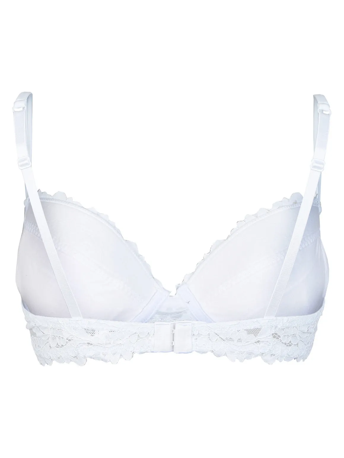 Infiore 5003 Reggiseno push up in pizzo COPPA B