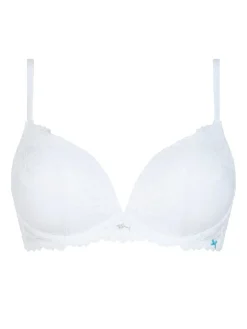 Infiore 5011 Reggiseno push up senza ferretto COPPA B