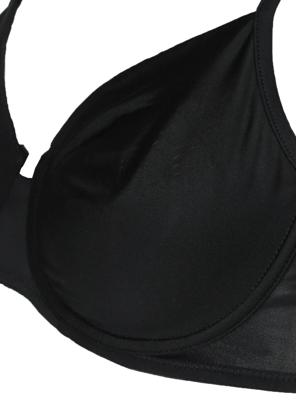 Infiore 2003 Reggiseno sfoderato a balconcino in microfibra