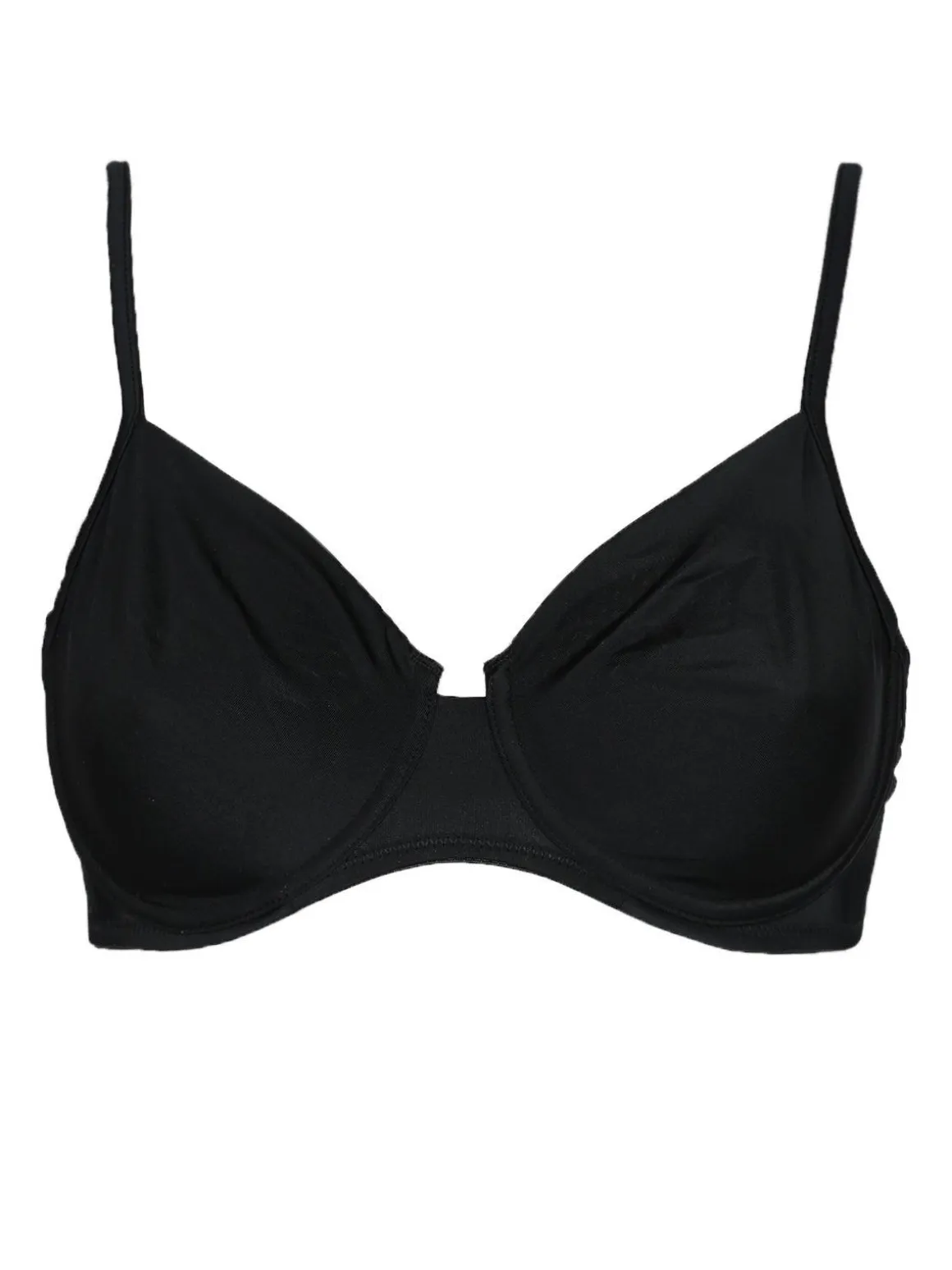 Infiore 2003 Reggiseno sfoderato a balconcino in microfibra