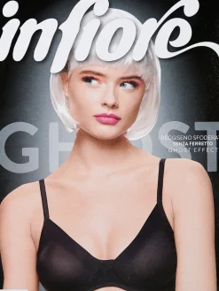 Infiore 6004 Reggiseno sfoderato senza ferretto