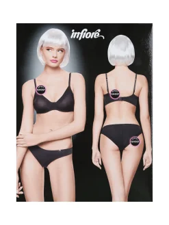 Infiore 6004 Reggiseno sfoderato senza ferretto
