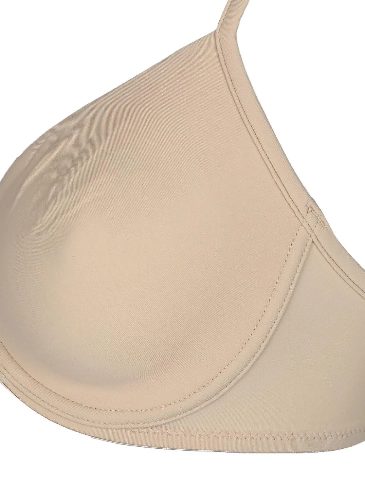 Infiore 2003 Reggiseno sfoderato a balconcino in microfibra