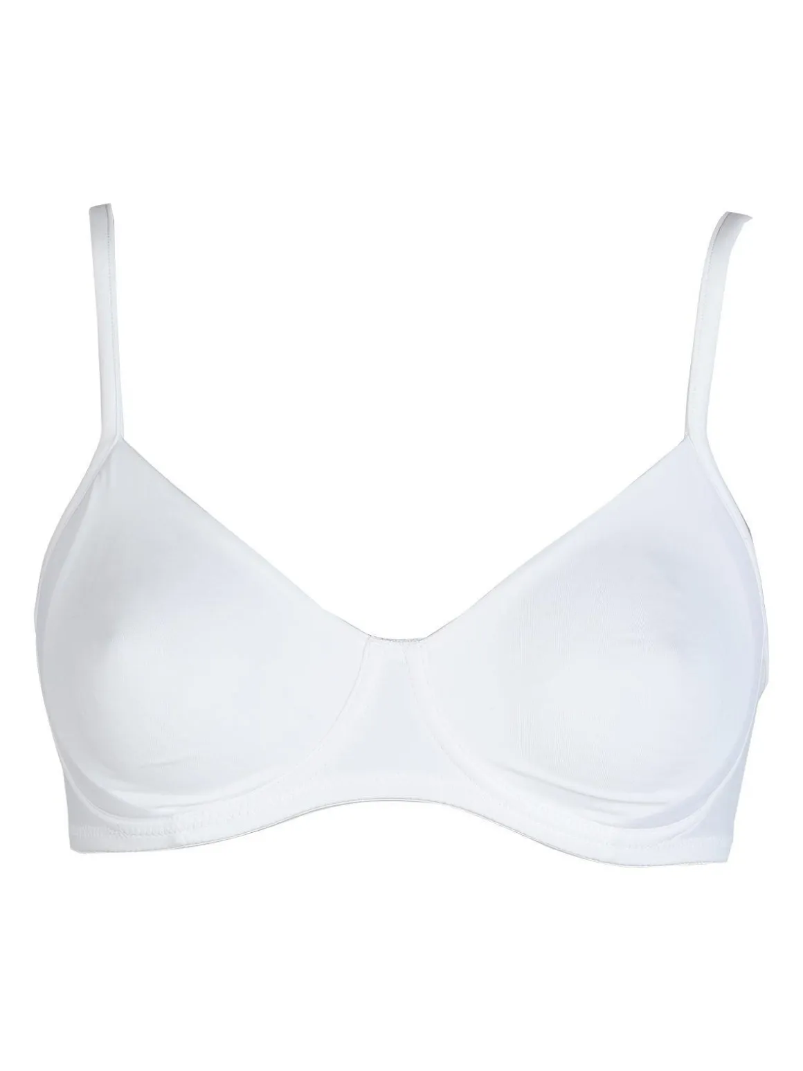Infiore 2004 Reggiseno sfoderato senza ferretto in microfibra