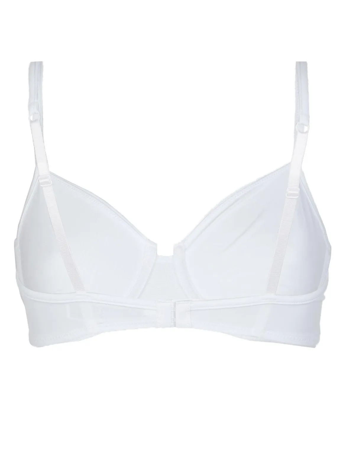 Infiore 2003 Reggiseno sfoderato a balconcino in microfibra