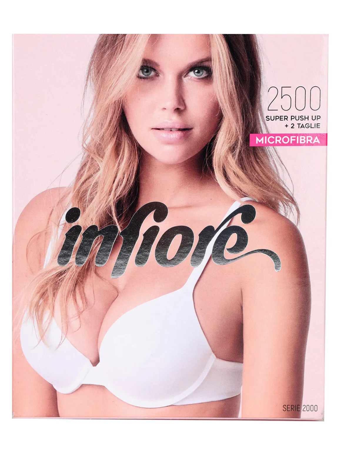 Infiore Reggiseno super push up maximizer 2500