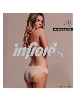 Infiore 970 Slip donna in microfibra