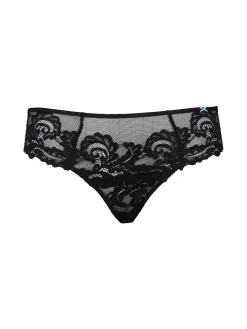 Infiore 5100 Slip donna in microfibra con pizzo
