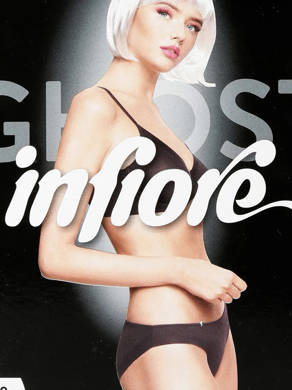 Infiore 6100 Slip donna senza cuciture