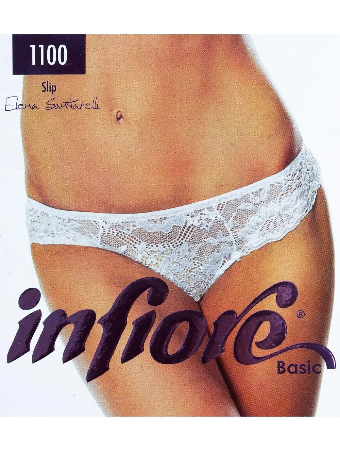 Infiore Slip in pizzo