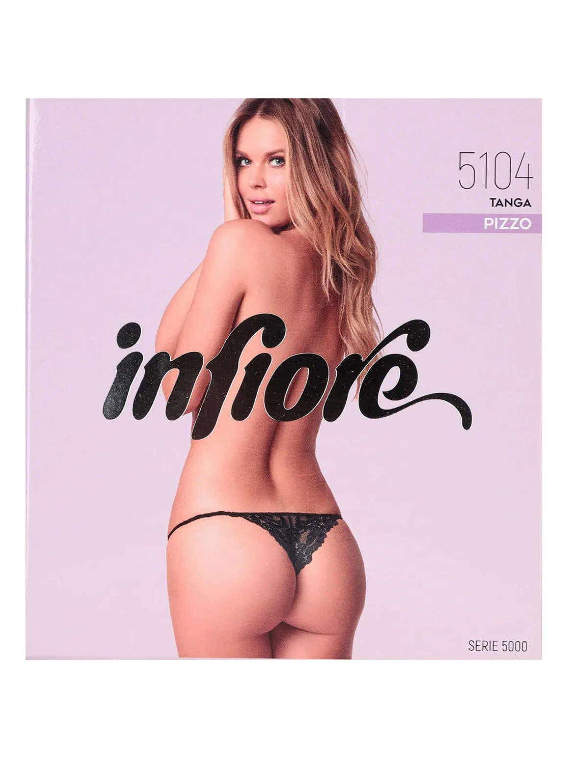 Infiore 5104 Tanga in pizzo