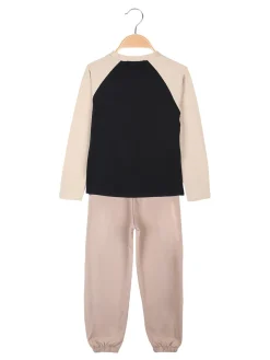Injuly Completo 2 pezzi da bambina maglietta + pantaloni