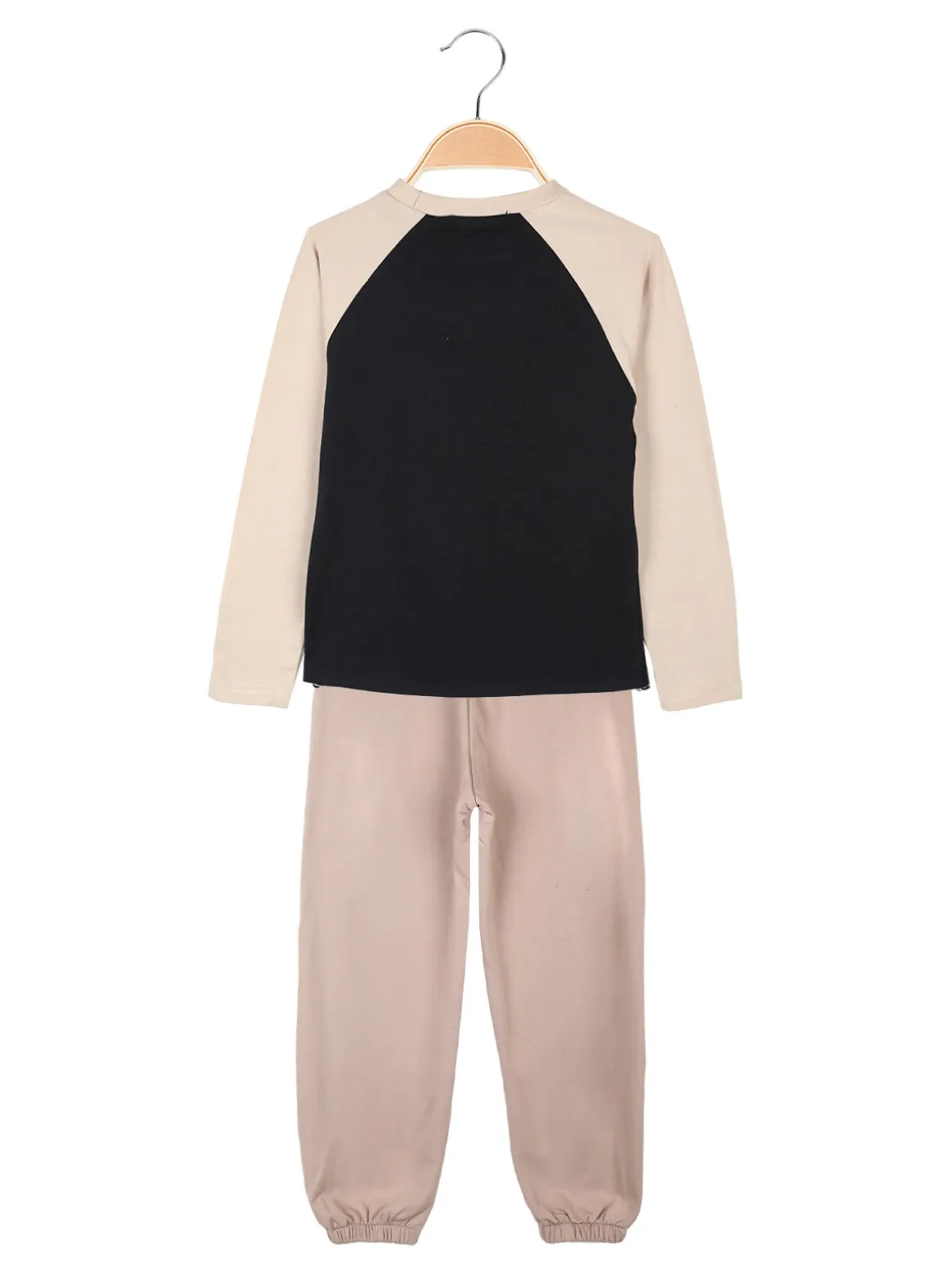 Injuly Completo 2 pezzi da bambina maglietta + pantaloni