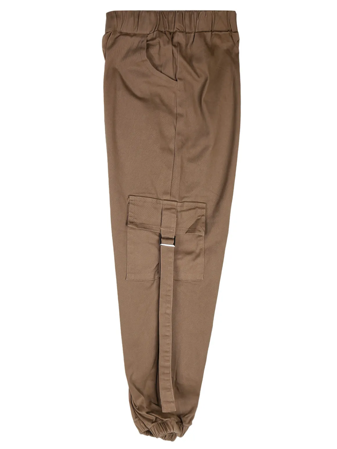 Injuly Completo 2 pezzi da ragazza maglietta + pantaloni con tasconi