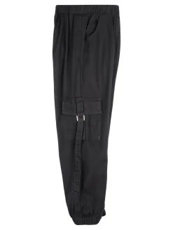 Injuly Completo 2 pezzi da ragazza maglietta + pantaloni con tasconi