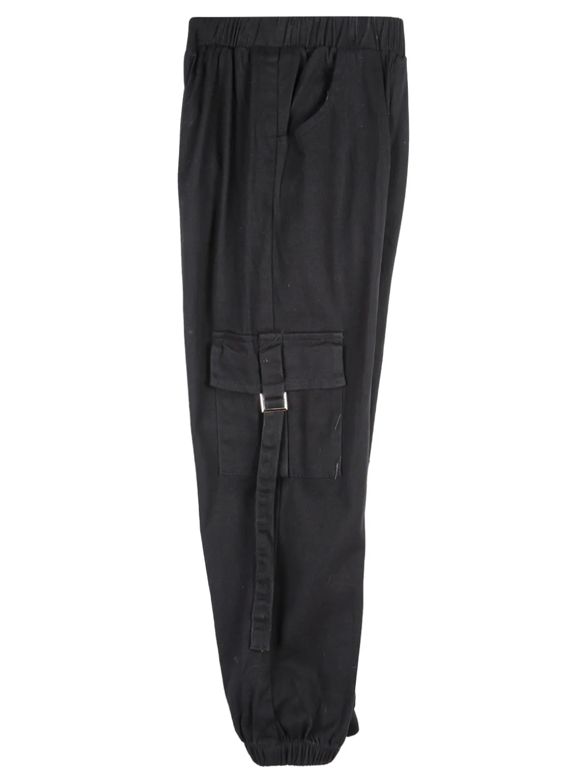Injuly Completo 2 pezzi da ragazza maglietta + pantaloni con tasconi
