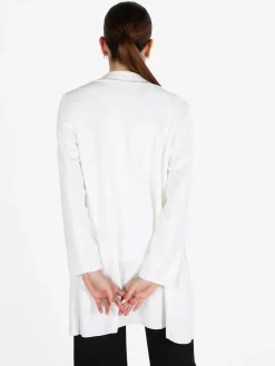 Insta Firenze Blazer donna oversize con strass
