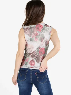 Insta Firenze Top donna floreale