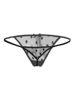Intimami Babydoll a spalla fine + perizoma