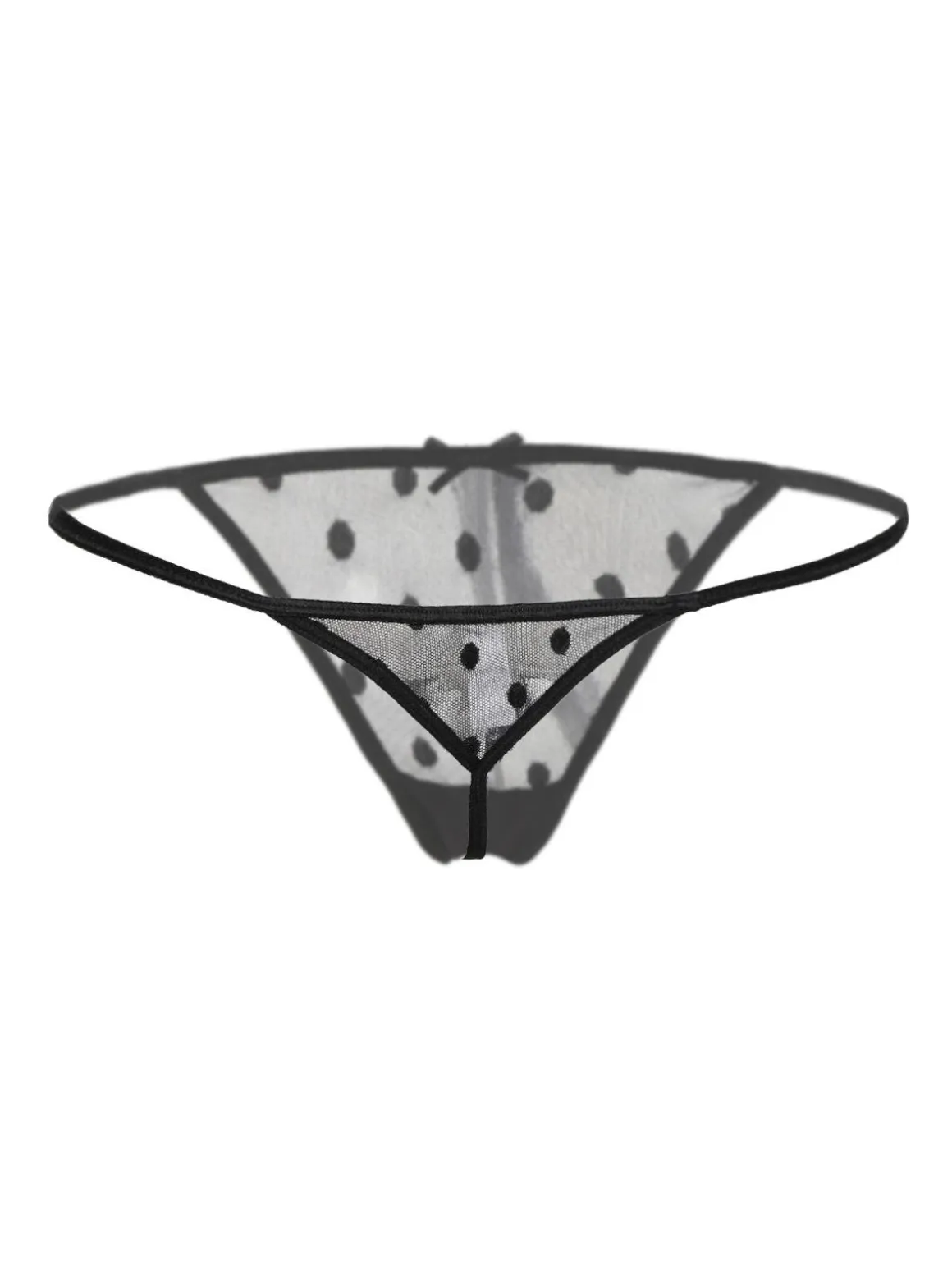 Intimami Babydoll a spalla fine + perizoma