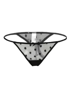 Intimami Babydoll a spalla fine + perizoma