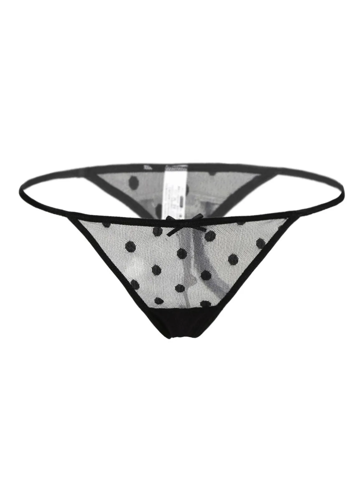 Intimami Babydoll a spalla fine + perizoma