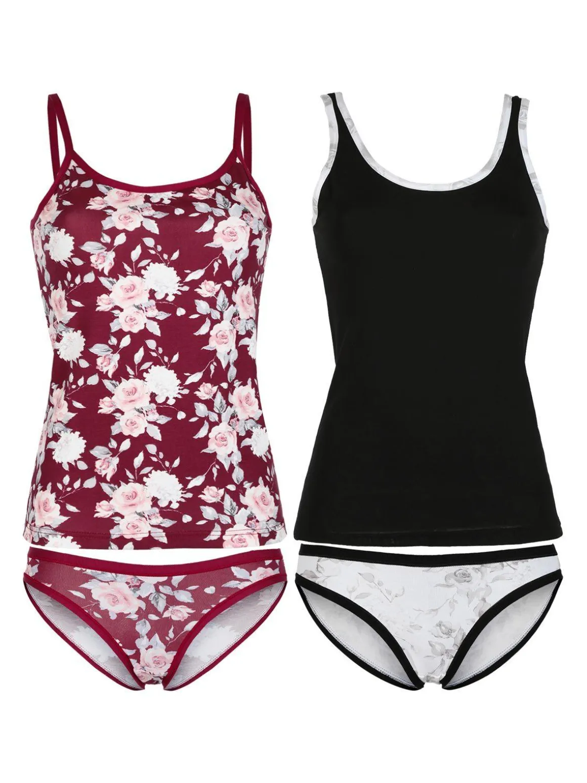 Intimami Coordinato intimo donna 2 Modelli