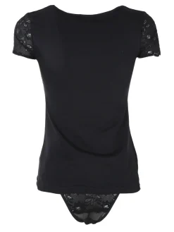 Intimami Coordinato intimo donna con top in tulle e tanga