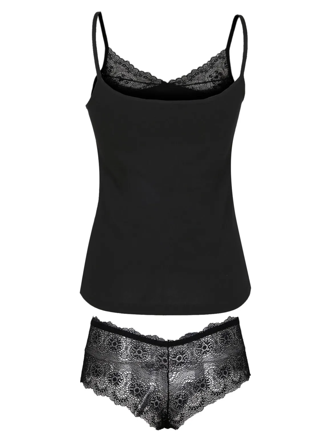 Intimami Coordinato intimo donna in pizzo