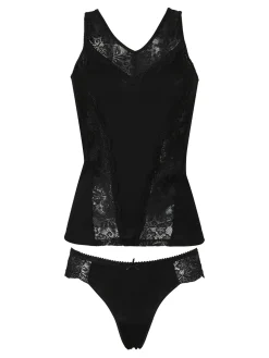 Intimami Coordinato intimo donna con pizzo