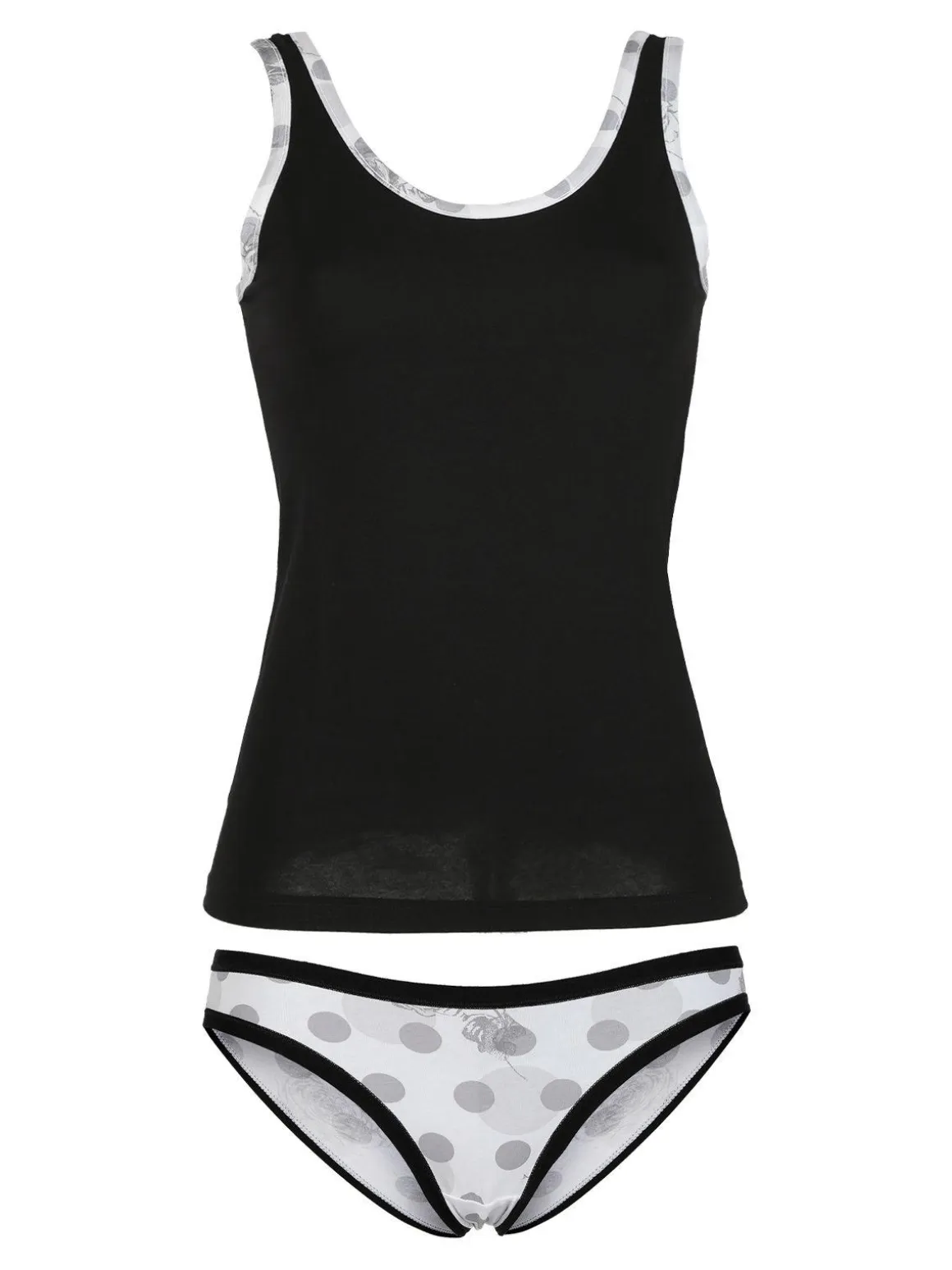 Intimami Coordinato intimo donna 2 modelli