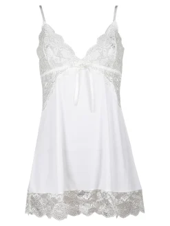 Intimami Coordinato intimo donna top + brasiliana in pizzo