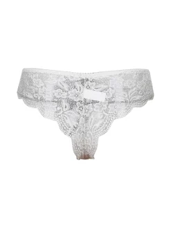 Intimami Coordinato intimo donna top + brasiliana in pizzo
