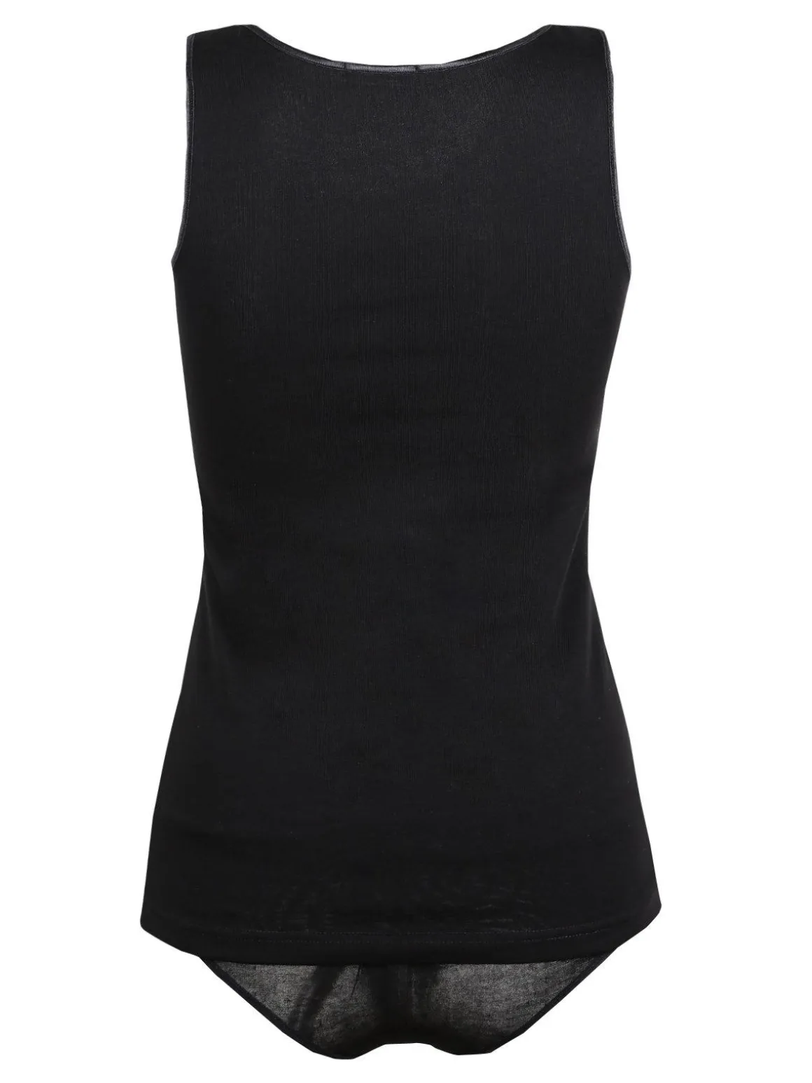 Intimami Coordinato intimo nero con pizzo