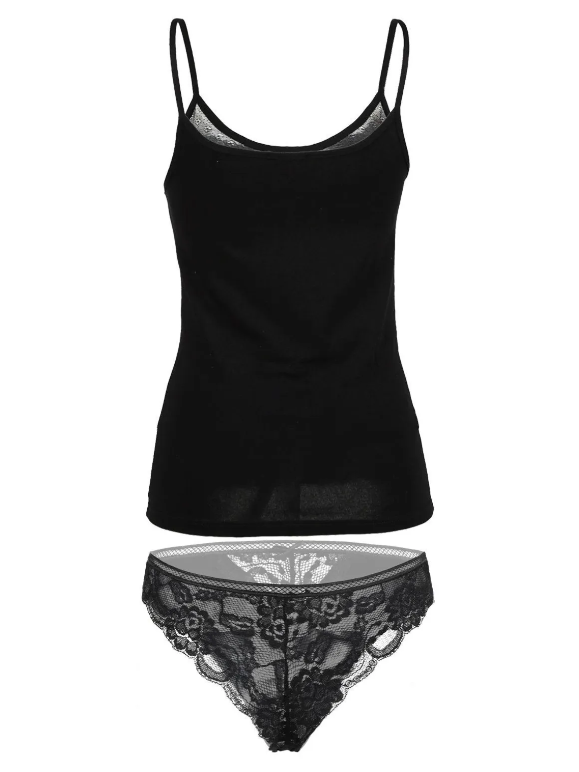 Intimami coordinato intimo top + brasiliana