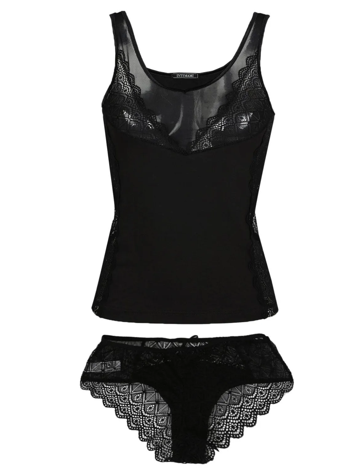 Intimami Coordinato intimo Top + culotte