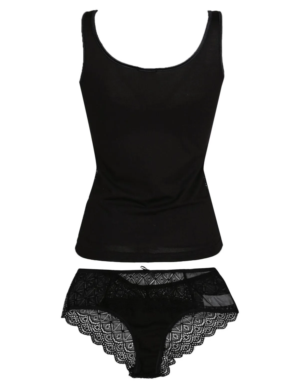 Intimami Coordinato intimo Top + culotte