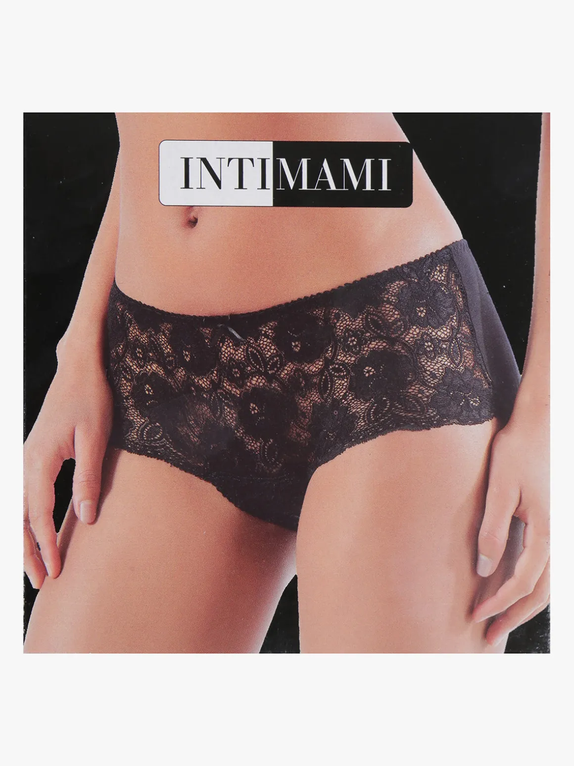 Intimami Culotte donna in pizzo