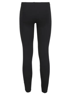 Intimami Leggings donna in cotone bielastico