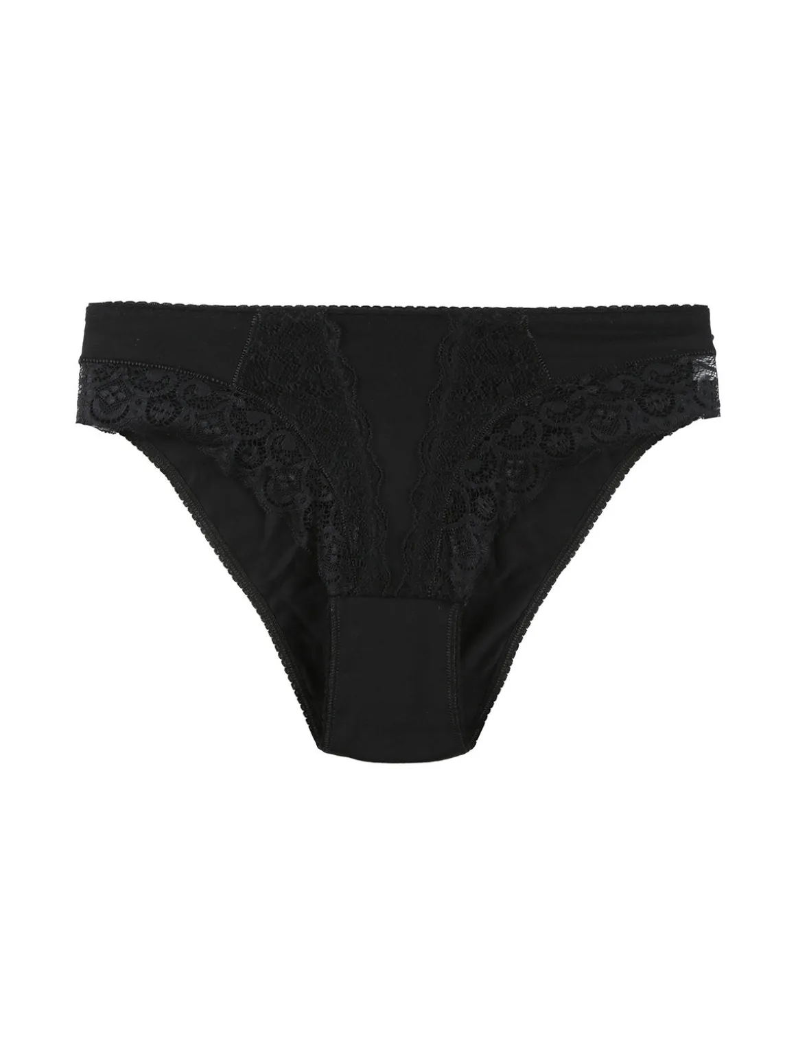 Intimami Slip con pizzo da donna