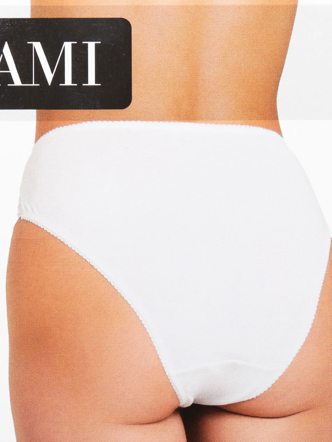 Intimami Slip con pizzo da donna