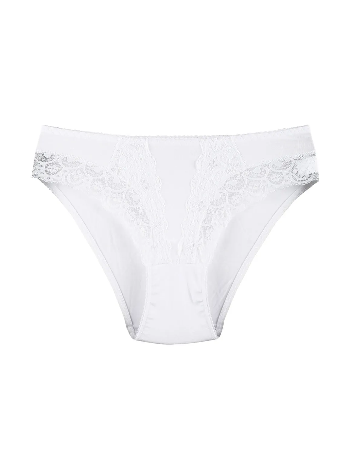 Intimami Slip con pizzo da donna