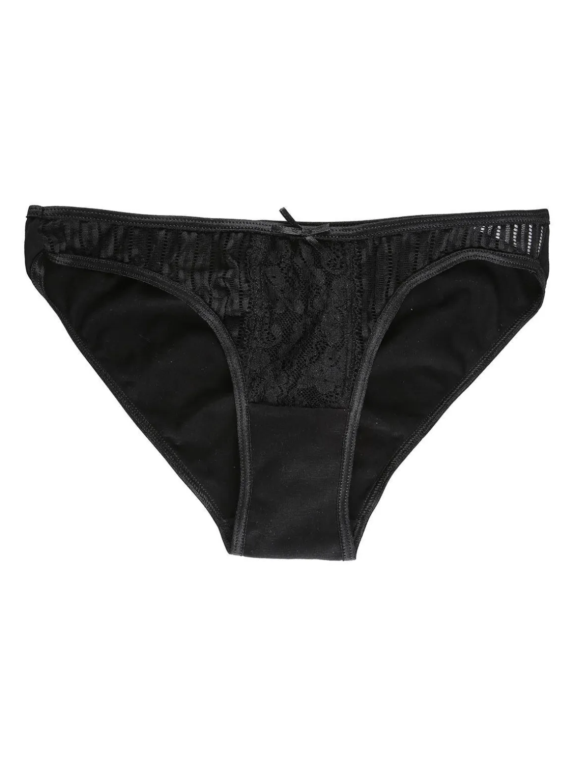 Intimami Slip donna con tulle e pizzo