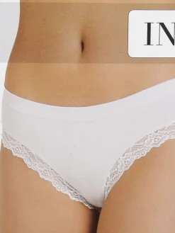 Intimami Slip donna in cotone