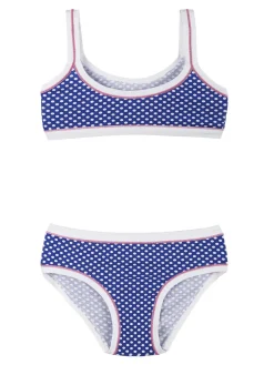 Intimy Girl Coordinato intimo da bambina top + slip