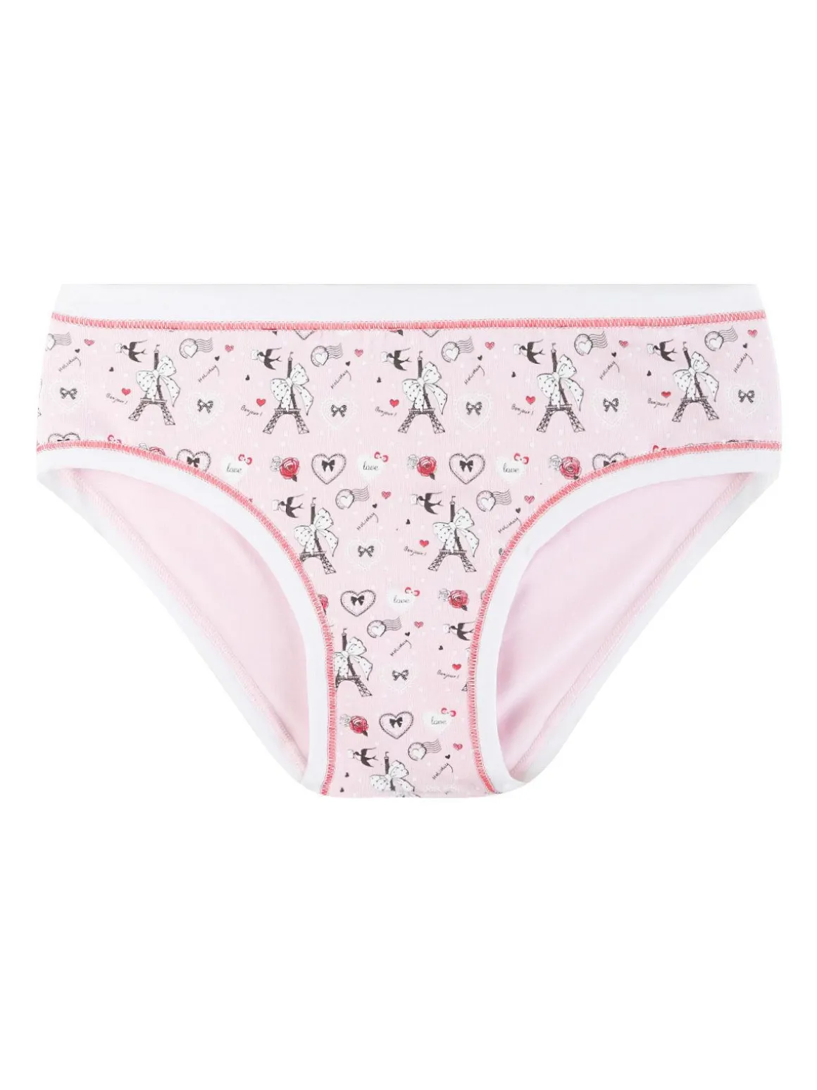 Intimy Girl Slip bambina con stampe