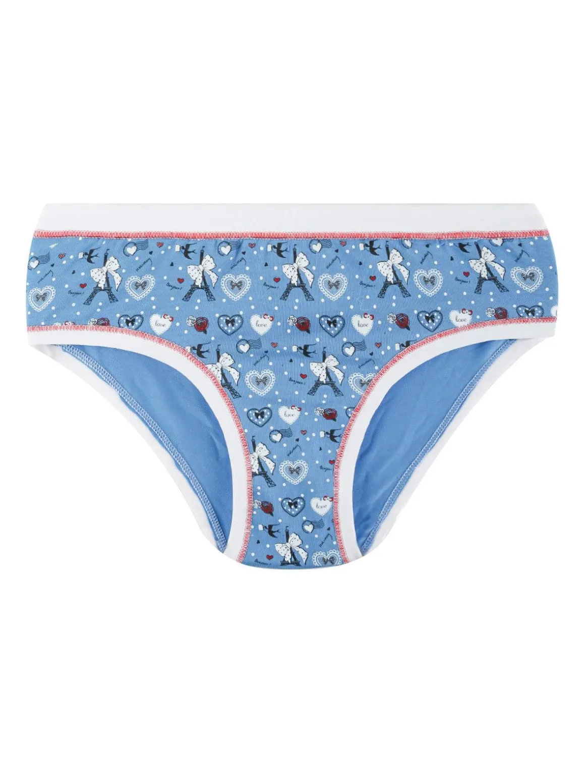 Intimy Girl Slip bambina con stampe