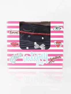 Intimy Girl Slip bambina con stampa